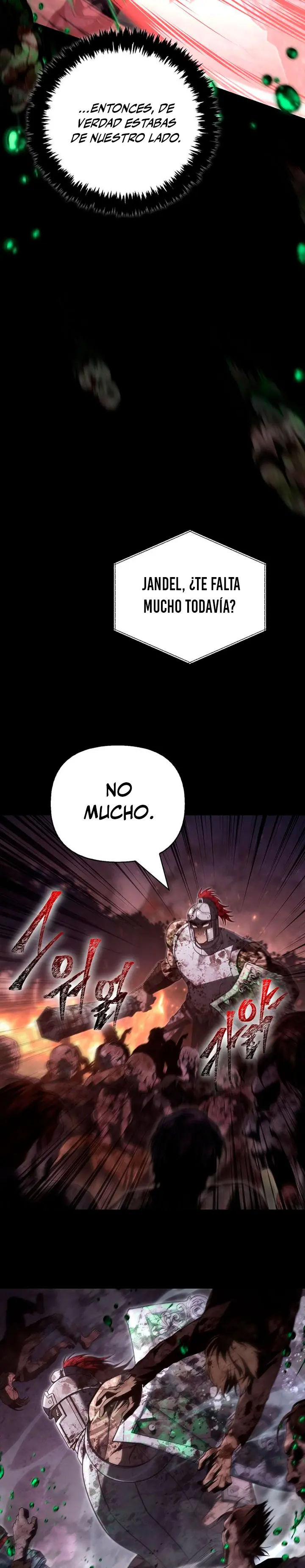 Sobreviviendo al Juego Siendo un Barbaro Capitulo 149 página 25