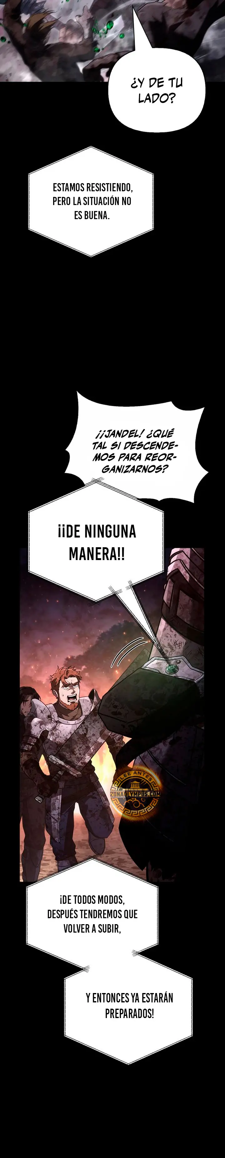 Sobreviviendo al Juego Siendo un Barbaro Capitulo 149 página 26
