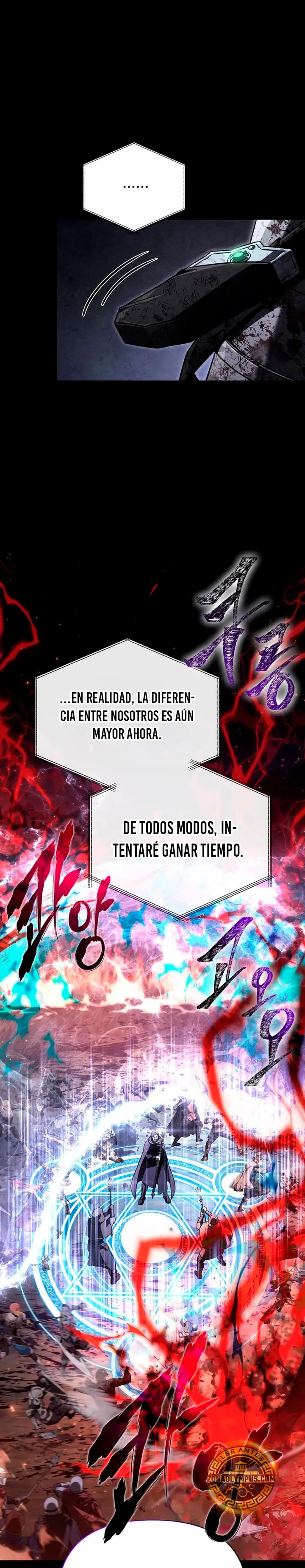 Sobreviviendo al Juego Siendo un Barbaro Capitulo 149 página 28
