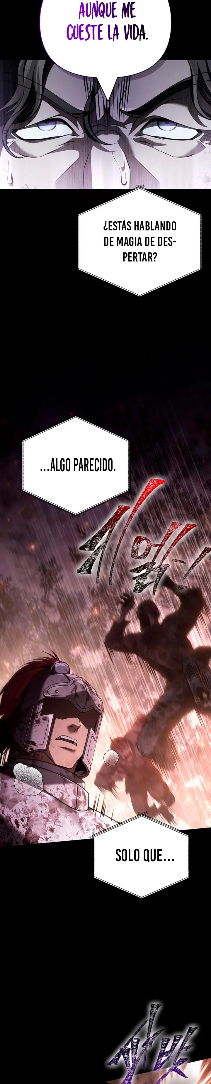 Sobreviviendo al Juego Siendo un Barbaro Capitulo 149 página 29