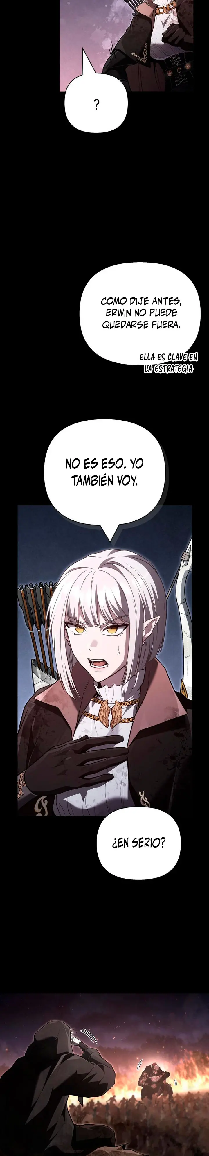 Sobreviviendo al Juego Siendo un Barbaro Capitulo 149 página 37