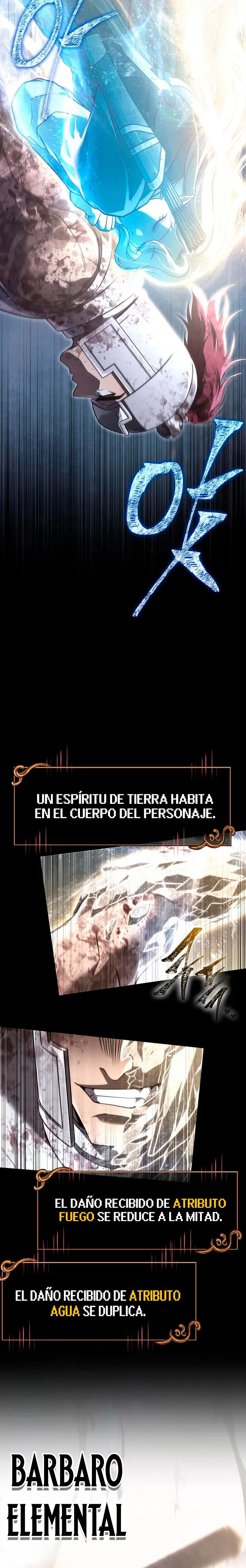 Sobreviviendo al Juego Siendo un Barbaro Capitulo 149 página 43