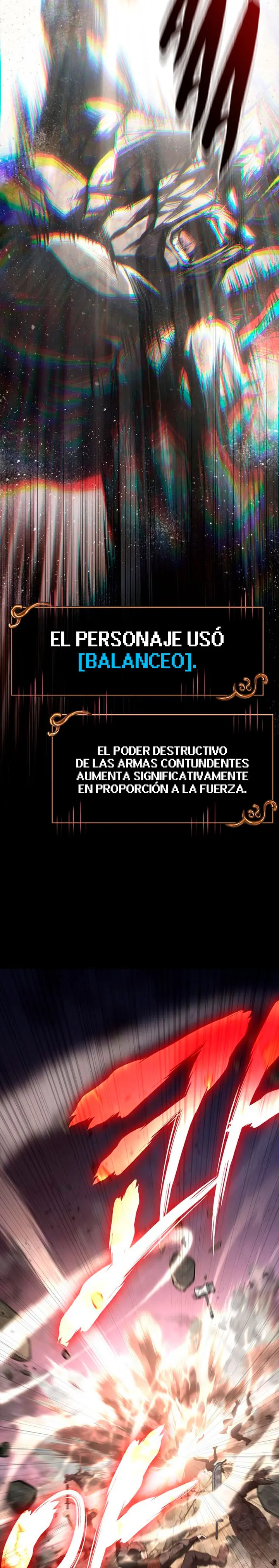 Sobreviviendo al Juego Siendo un Barbaro Capitulo 149 página 45