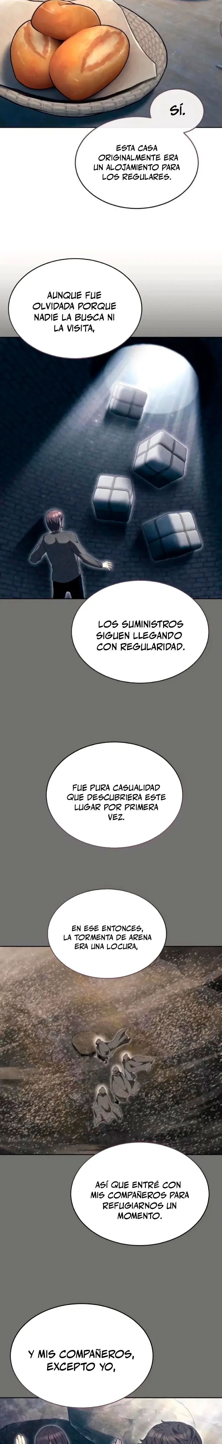 Torre de Dios : Urek Mazino Capitulo 56 página 4