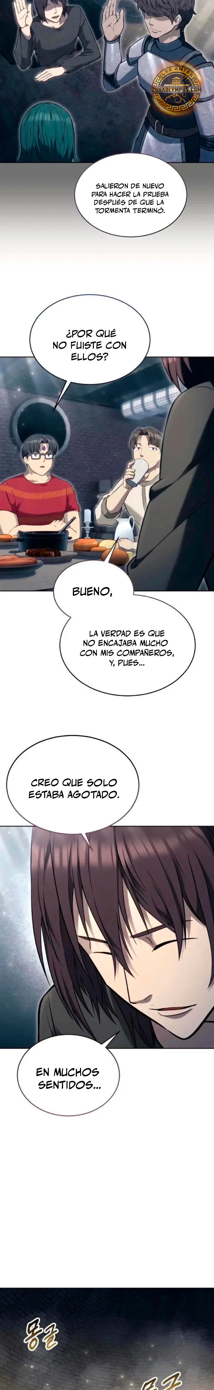 Torre de Dios : Urek Mazino Capitulo 56 página 5