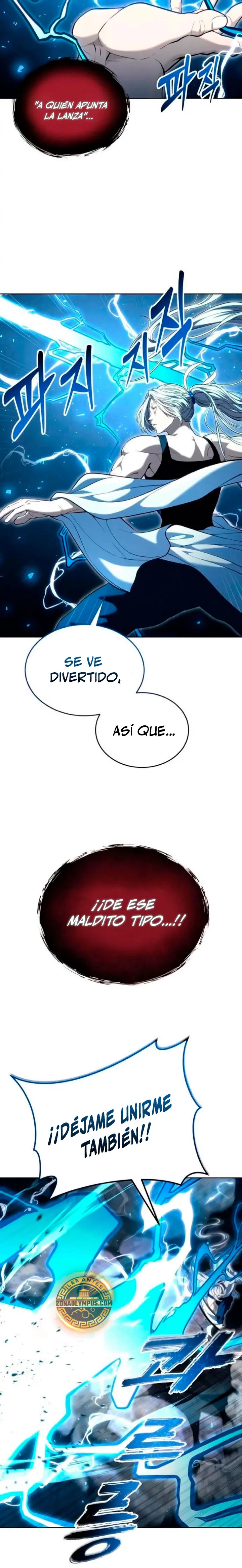 Torre de Dios : Urek Mazino Capitulo 56 página 8