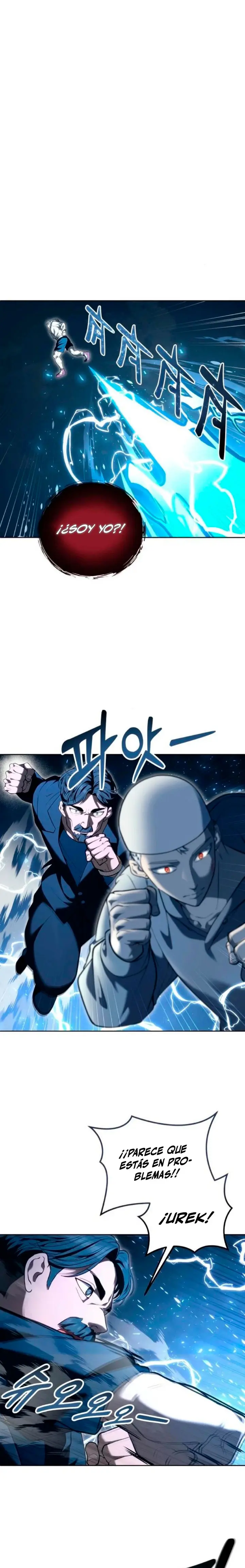 Torre de Dios : Urek Mazino Capitulo 56 página 9