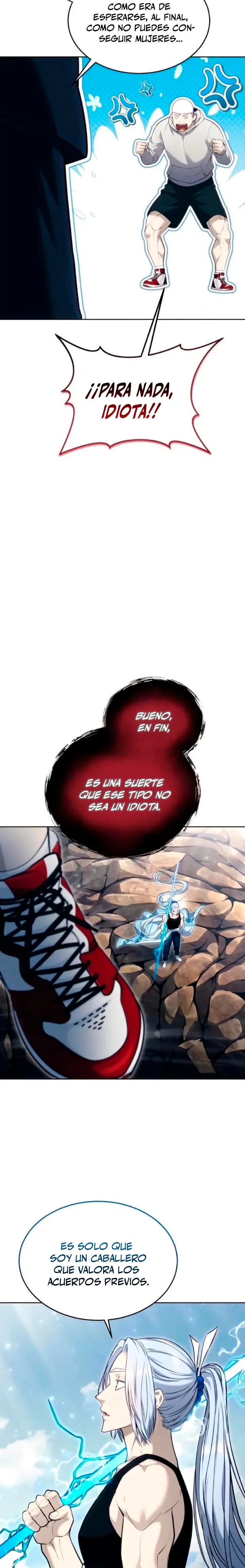 Torre de Dios : Urek Mazino Capitulo 56 página 13