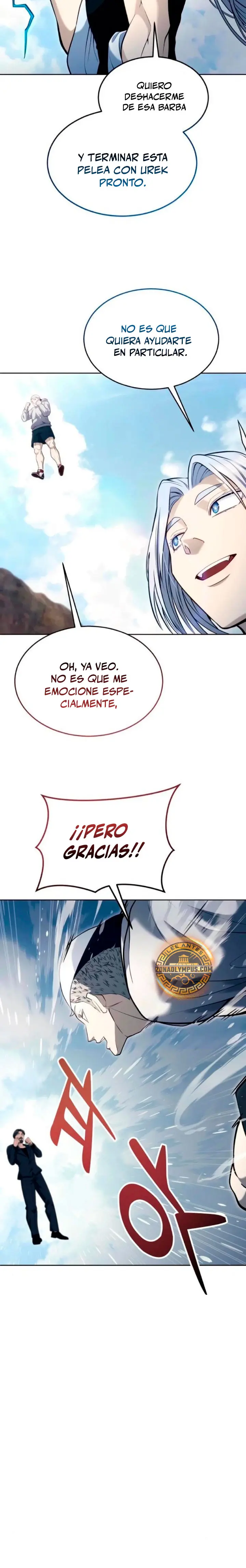 Torre de Dios : Urek Mazino Capitulo 56 página 14