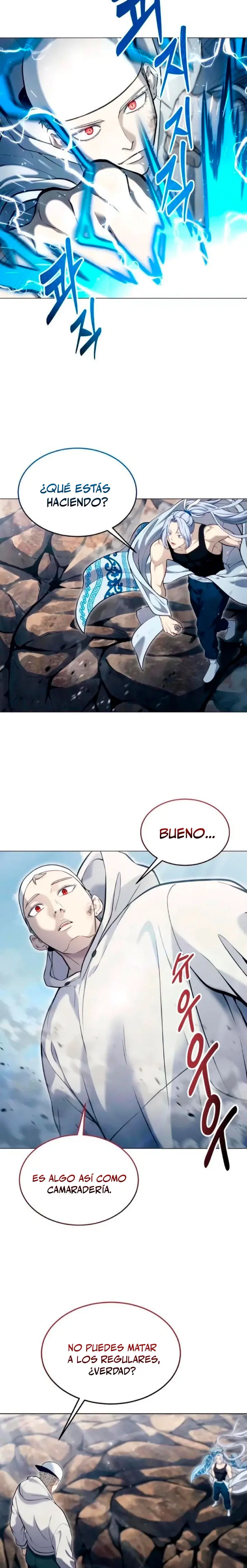 Torre de Dios : Urek Mazino Capitulo 56 página 31