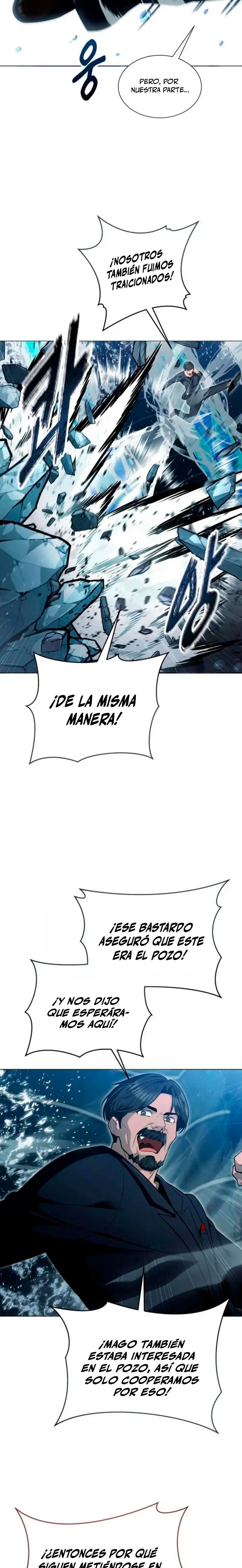 Torre de Dios : Urek Mazino Capitulo 66 página 4
