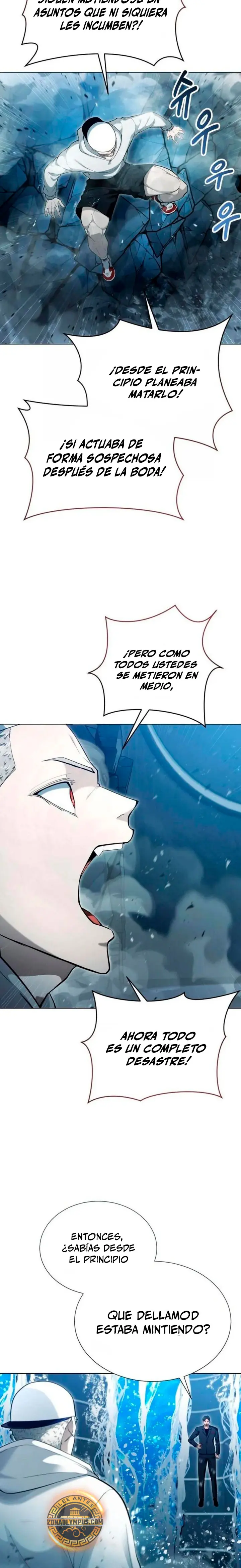 Torre de Dios : Urek Mazino Capitulo 66 página 5