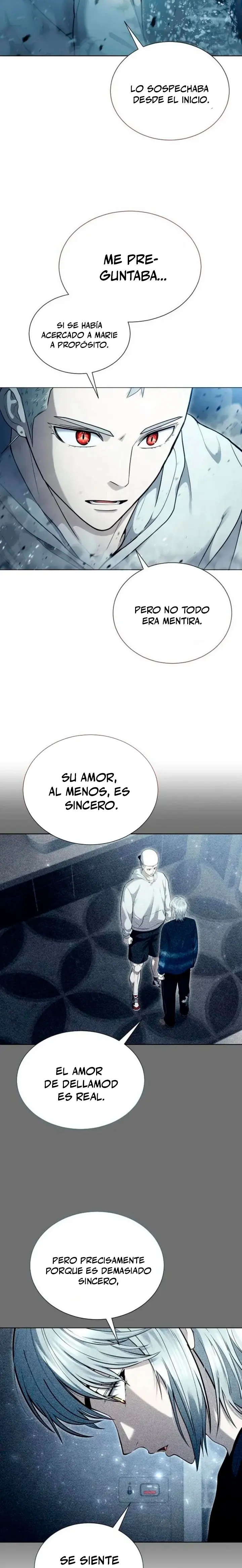 Torre de Dios : Urek Mazino Capitulo 66 página 6