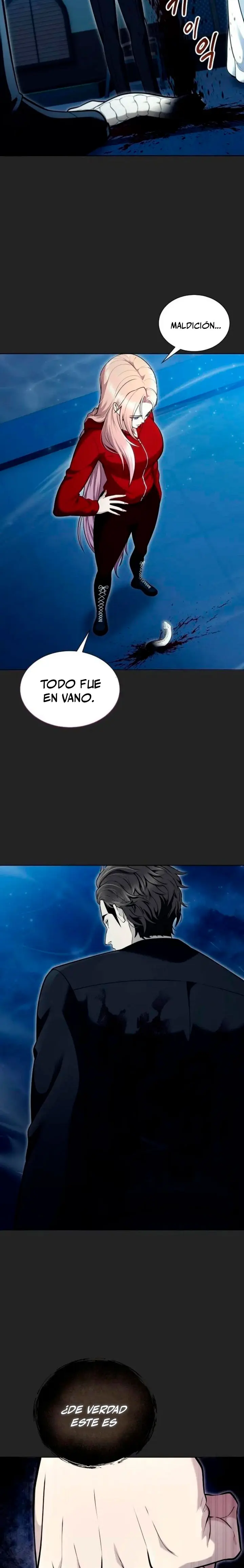 Torre de Dios : Urek Mazino Capitulo 66 página 11