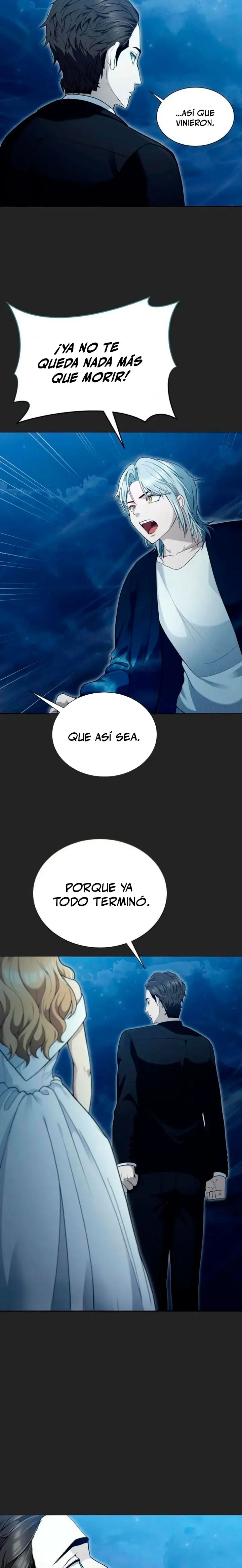 Torre de Dios : Urek Mazino Capitulo 66 página 15