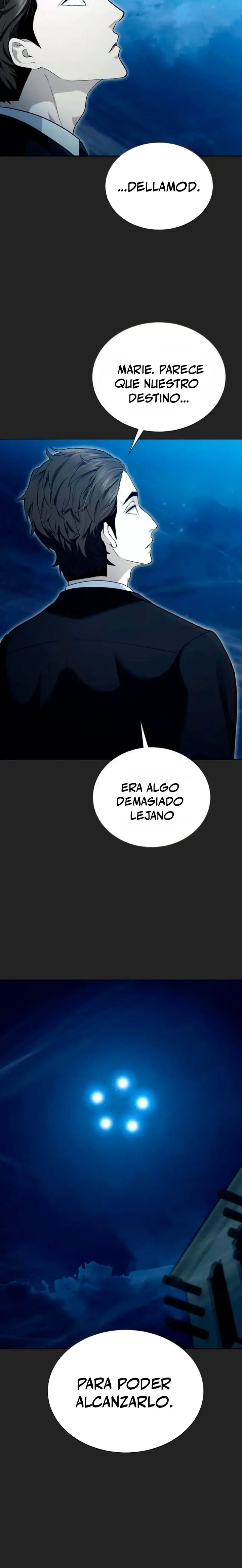 Torre de Dios : Urek Mazino Capitulo 66 página 16