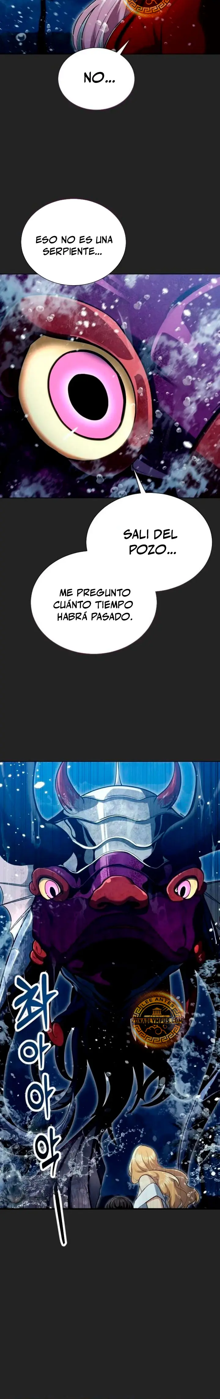 Torre de Dios : Urek Mazino Capitulo 66 página 25
