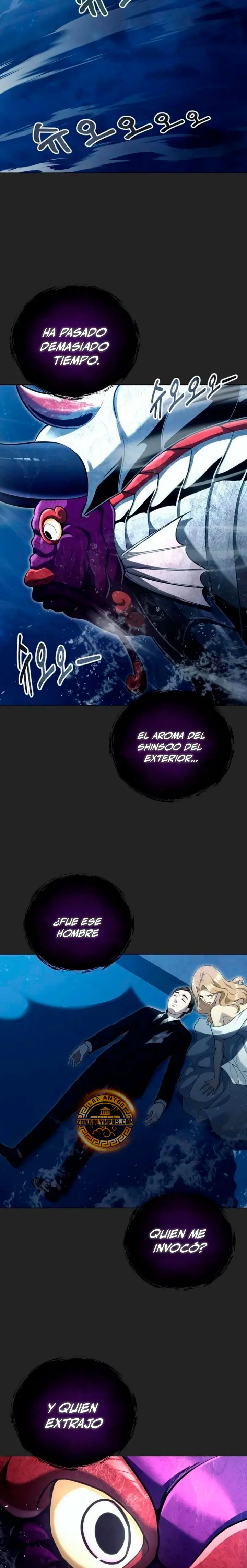 Torre de Dios : Urek Mazino Capitulo 66 página 27