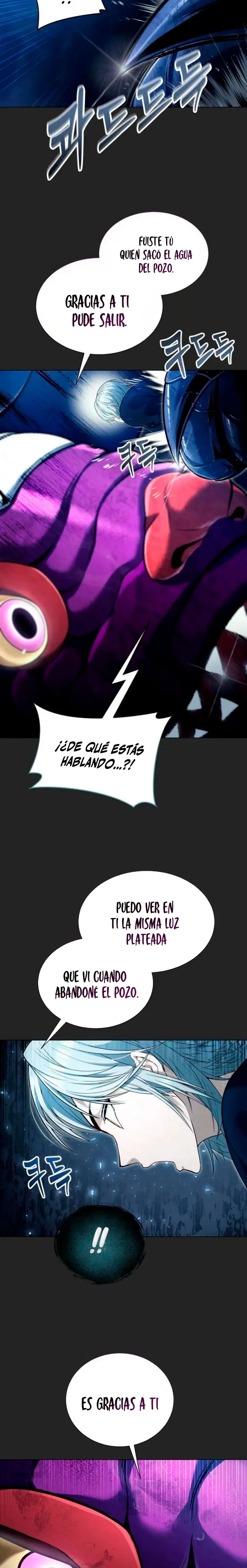 Torre de Dios : Urek Mazino Capitulo 66 página 29