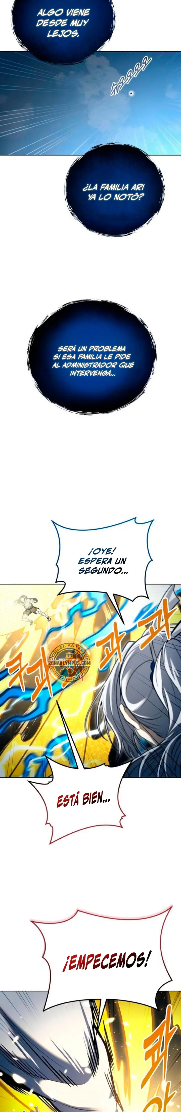 Torre de Dios : Urek Mazino Capitulo 58 página 3