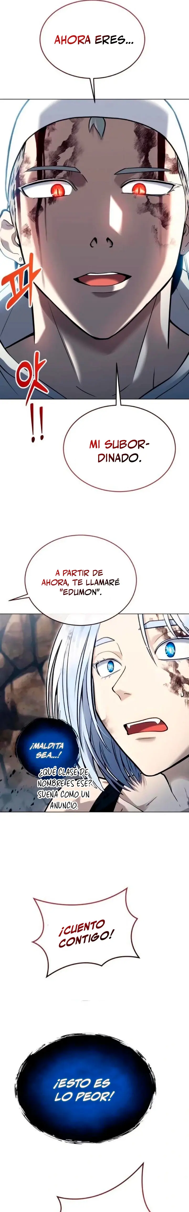 Torre de Dios : Urek Mazino Capitulo 58 página 8