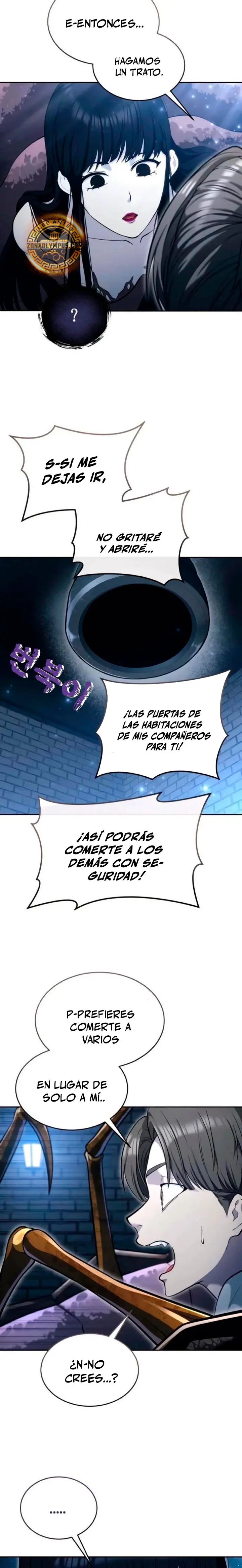 Torre de Dios : Urek Mazino Capitulo 58 página 15
