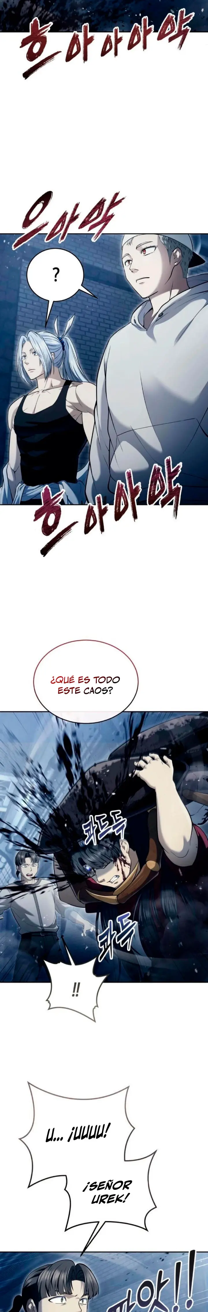 Torre de Dios : Urek Mazino Capitulo 58 página 23