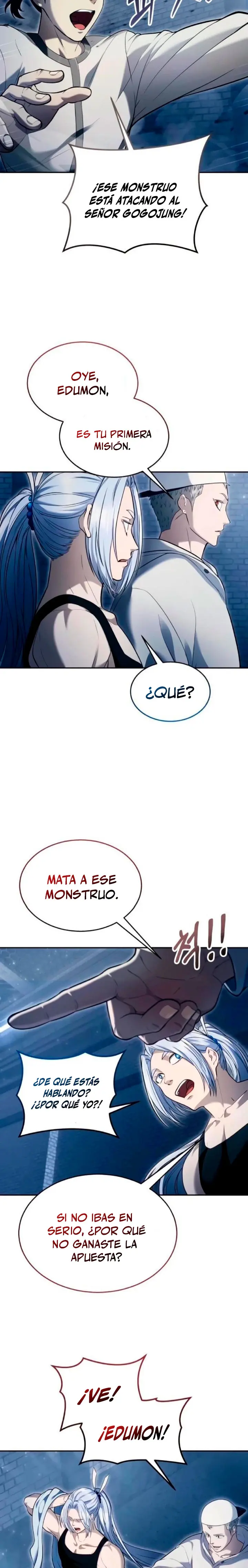 Torre de Dios : Urek Mazino Capitulo 58 página 24