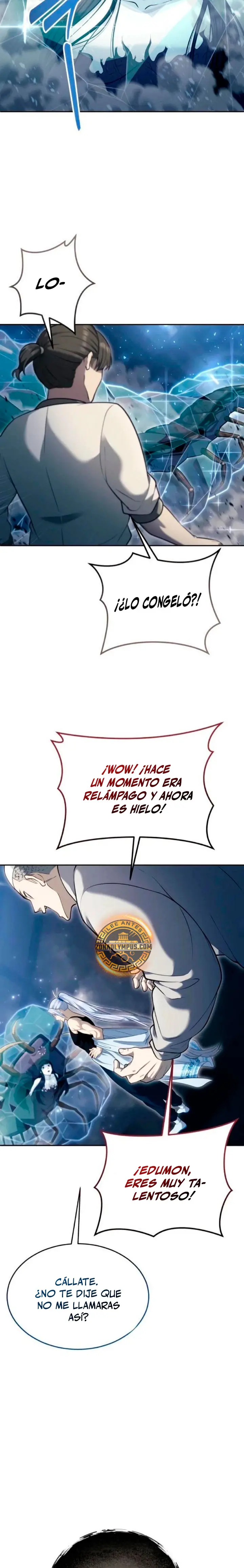 Torre de Dios : Urek Mazino Capitulo 58 página 28