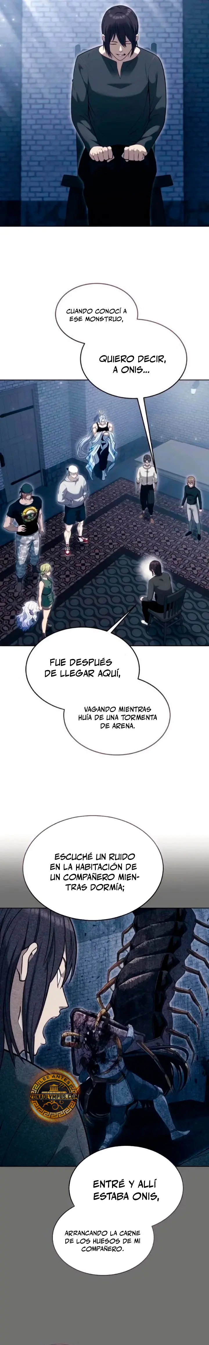 Torre de Dios : Urek Mazino Capitulo 58 página 31