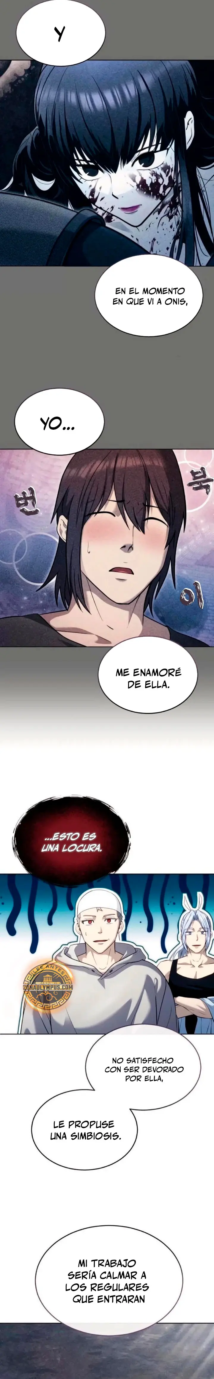 Torre de Dios : Urek Mazino Capitulo 58 página 32