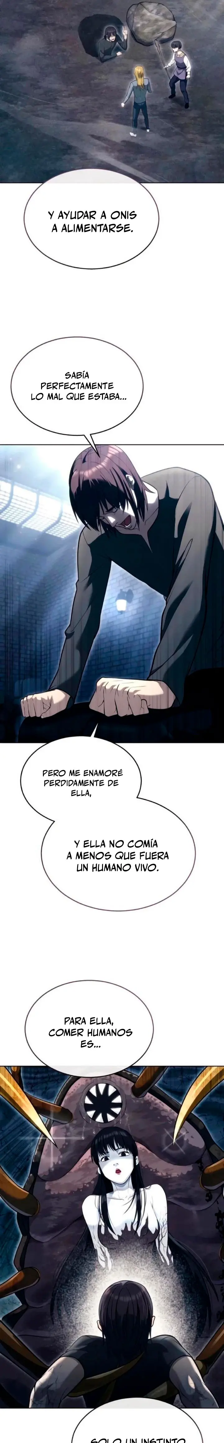 Torre de Dios : Urek Mazino Capitulo 58 página 33
