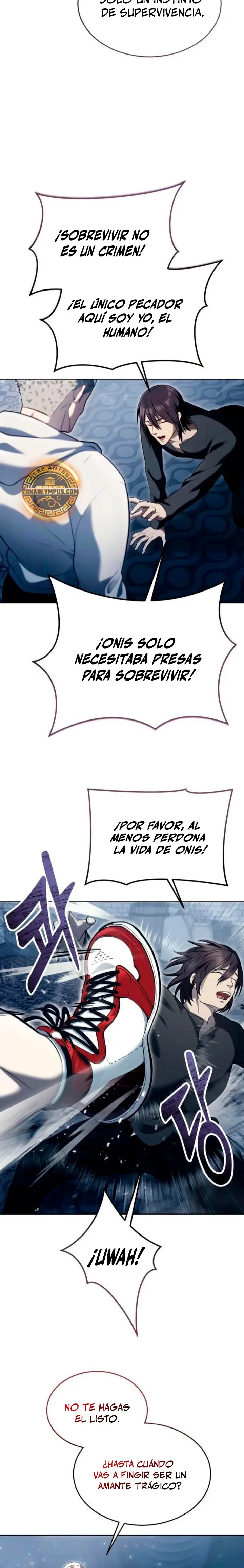Torre de Dios : Urek Mazino Capitulo 58 página 34