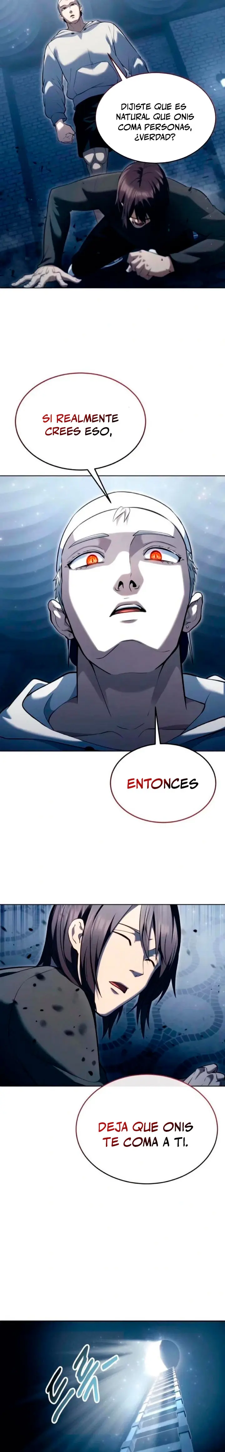 Torre de Dios : Urek Mazino Capitulo 58 página 35