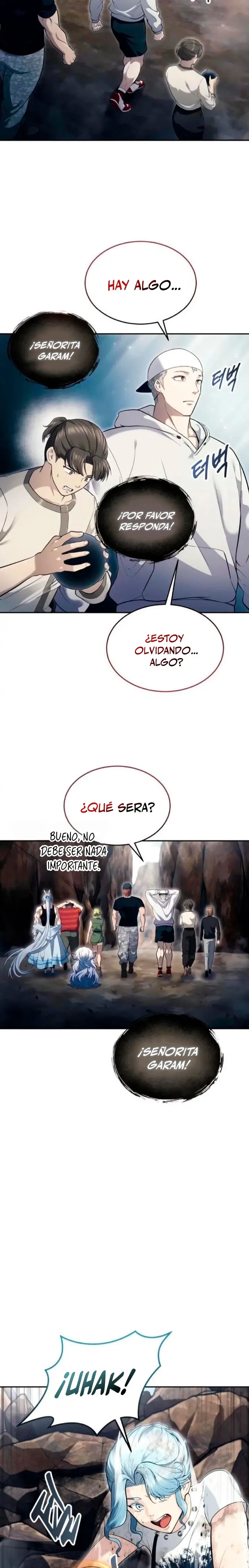 Torre de Dios : Urek Mazino Capitulo 58 página 41