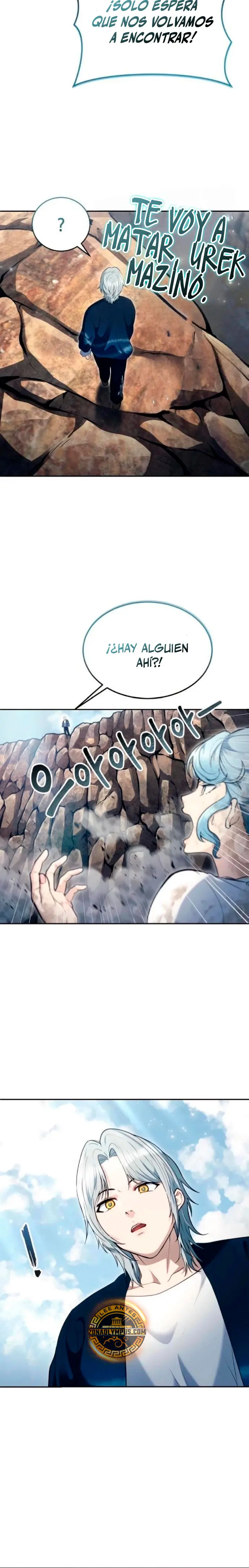 Torre de Dios : Urek Mazino Capitulo 58 página 43