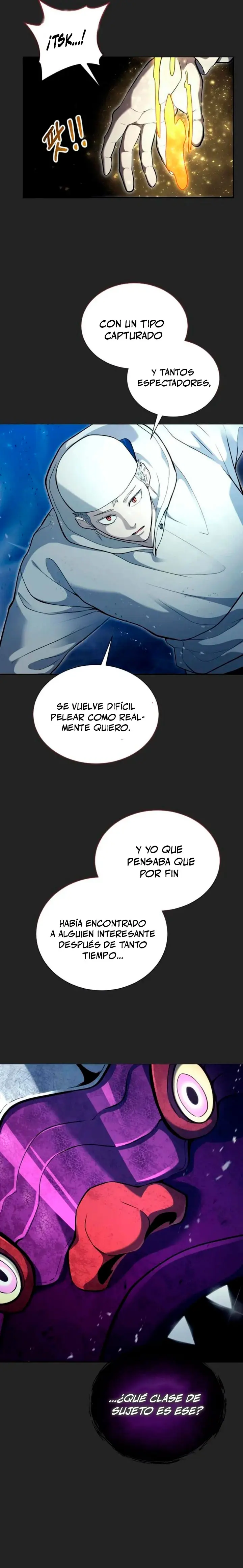 Torre de Dios : Urek Mazino Capitulo 67 página 8