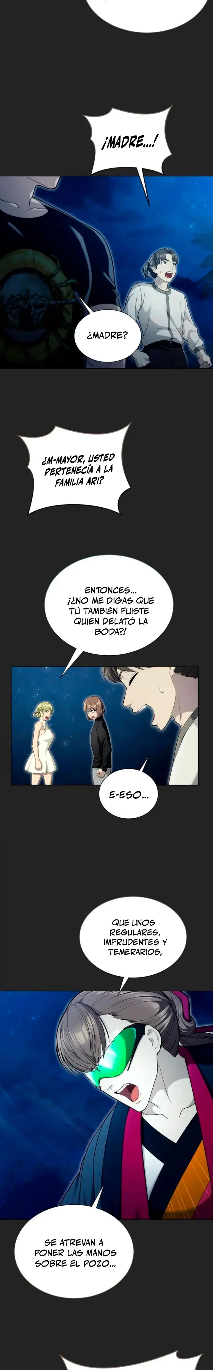 Torre de Dios : Urek Mazino Capitulo 67 página 10
