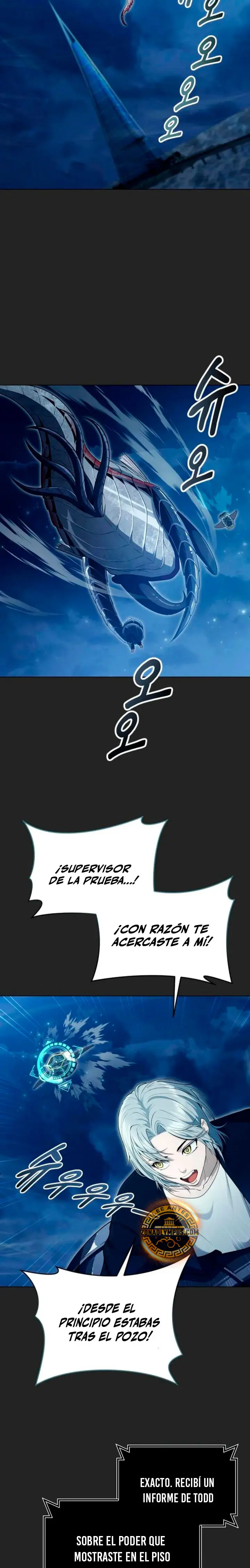 Torre de Dios : Urek Mazino Capitulo 67 página 17