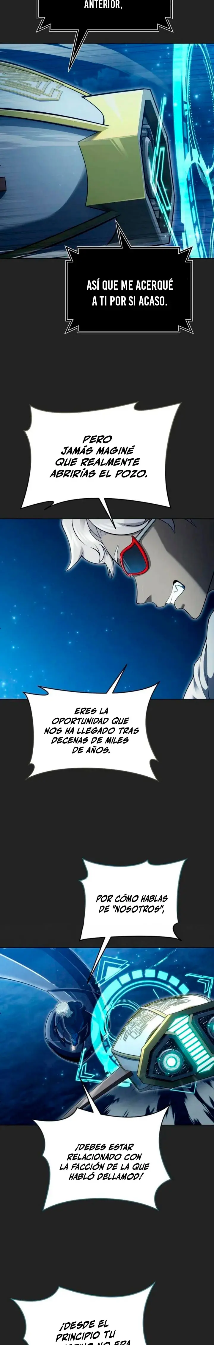 Torre de Dios : Urek Mazino Capitulo 67 página 18