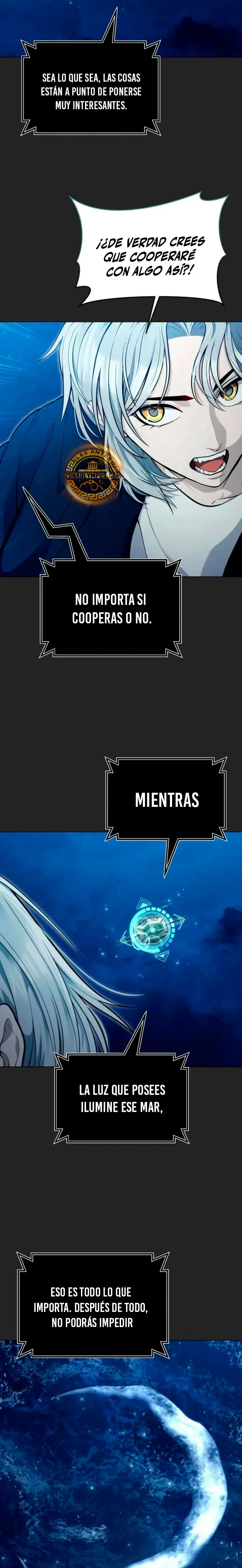 Torre de Dios : Urek Mazino Capitulo 67 página 21