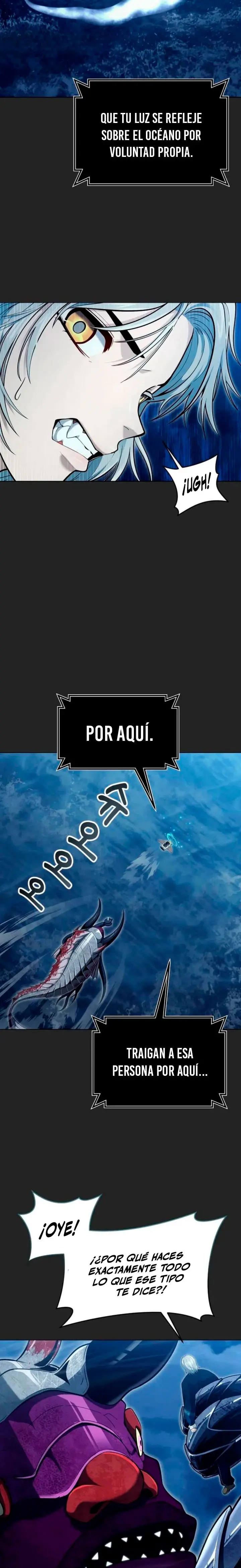 Torre de Dios : Urek Mazino Capitulo 67 página 22