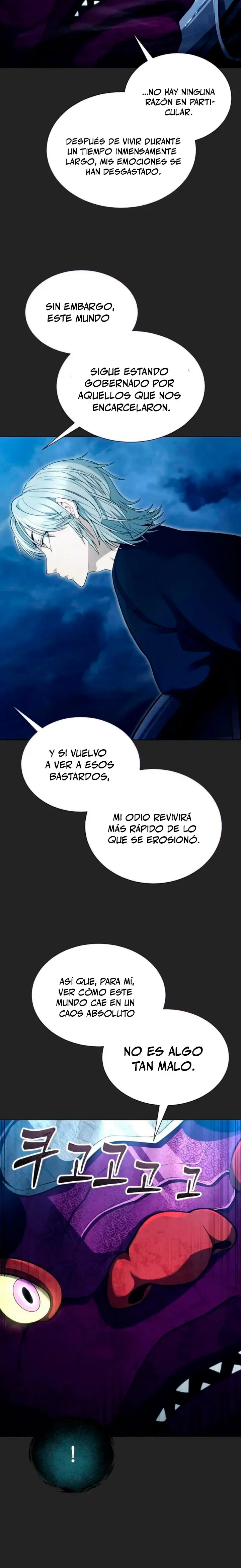Torre de Dios : Urek Mazino Capitulo 67 página 23