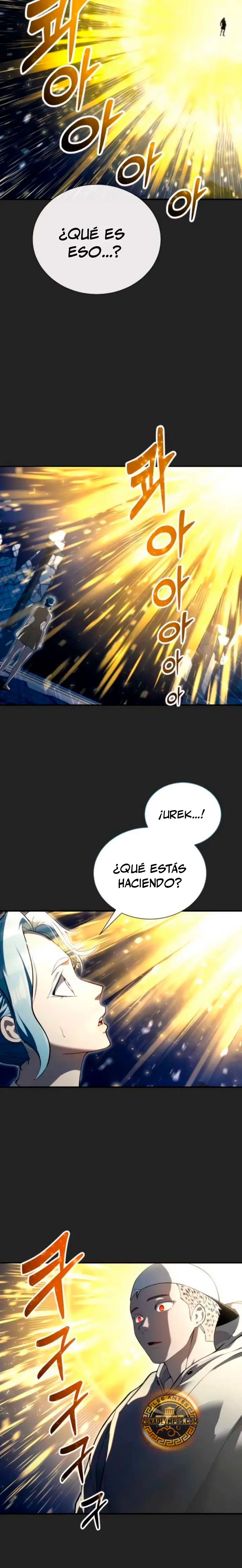 Torre de Dios : Urek Mazino Capitulo 70 página 3
