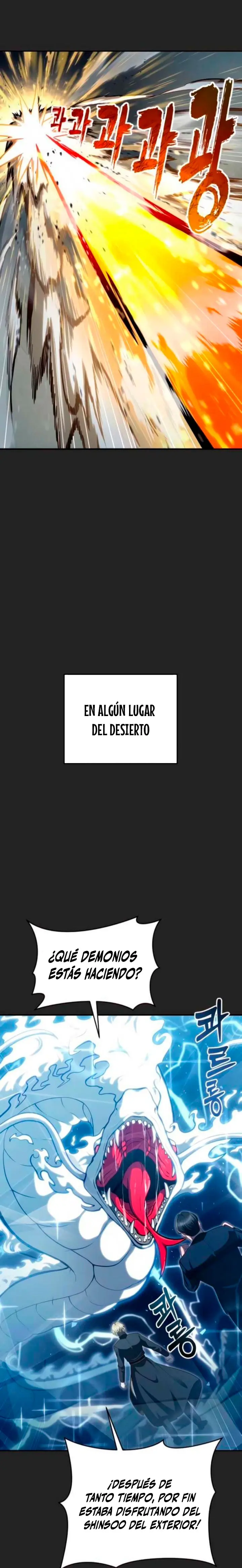 Torre de Dios : Urek Mazino Capitulo 70 página 5