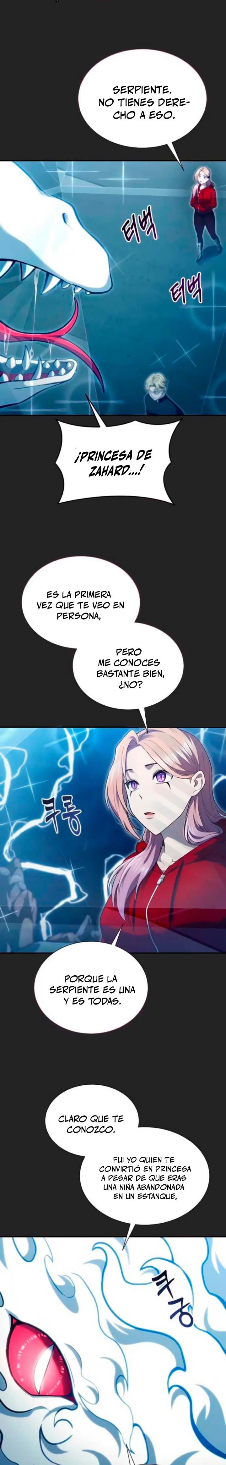 Torre de Dios : Urek Mazino Capitulo 70 página 6
