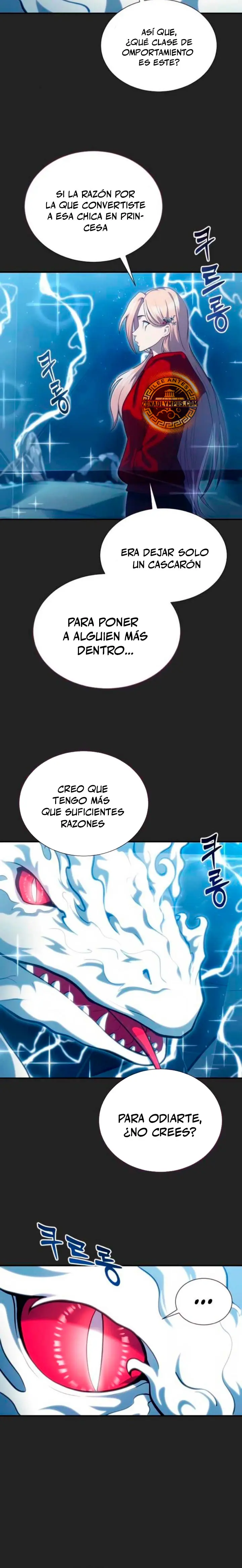 Torre de Dios : Urek Mazino Capitulo 70 página 7