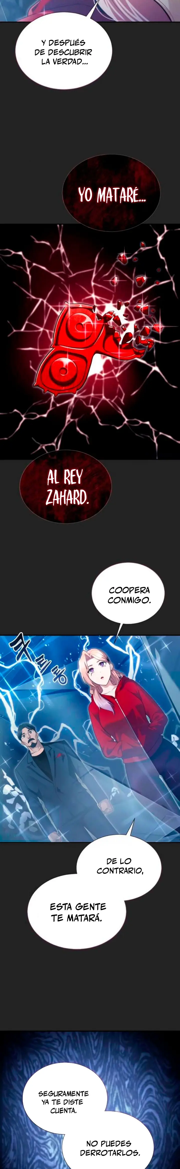Torre de Dios : Urek Mazino Capitulo 70 página 9