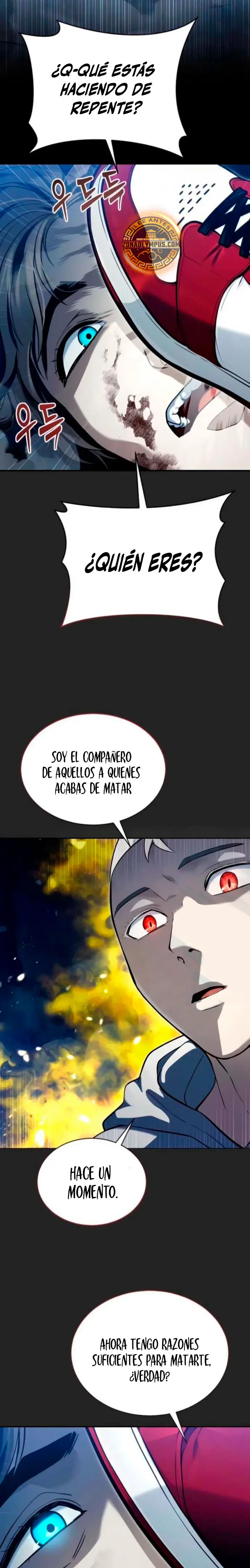 Torre de Dios : Urek Mazino Capitulo 70 página 15