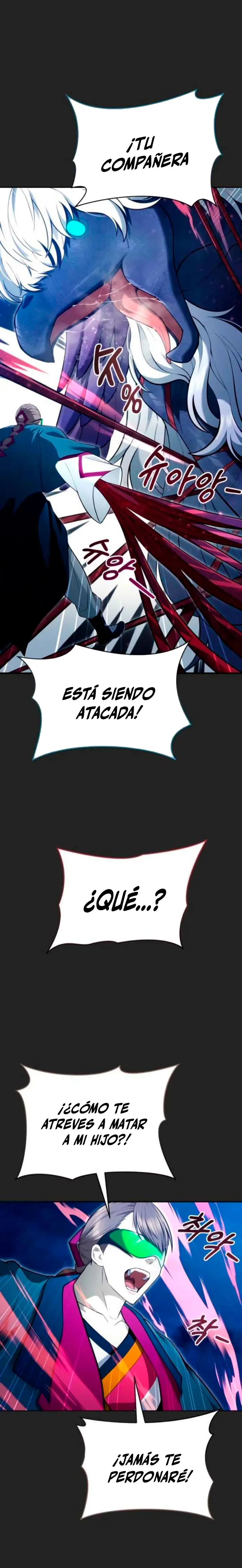 Torre de Dios : Urek Mazino Capitulo 70 página 23